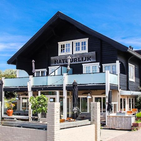 Appartementen Natuurlijk Egmond aan Zee Esterno foto