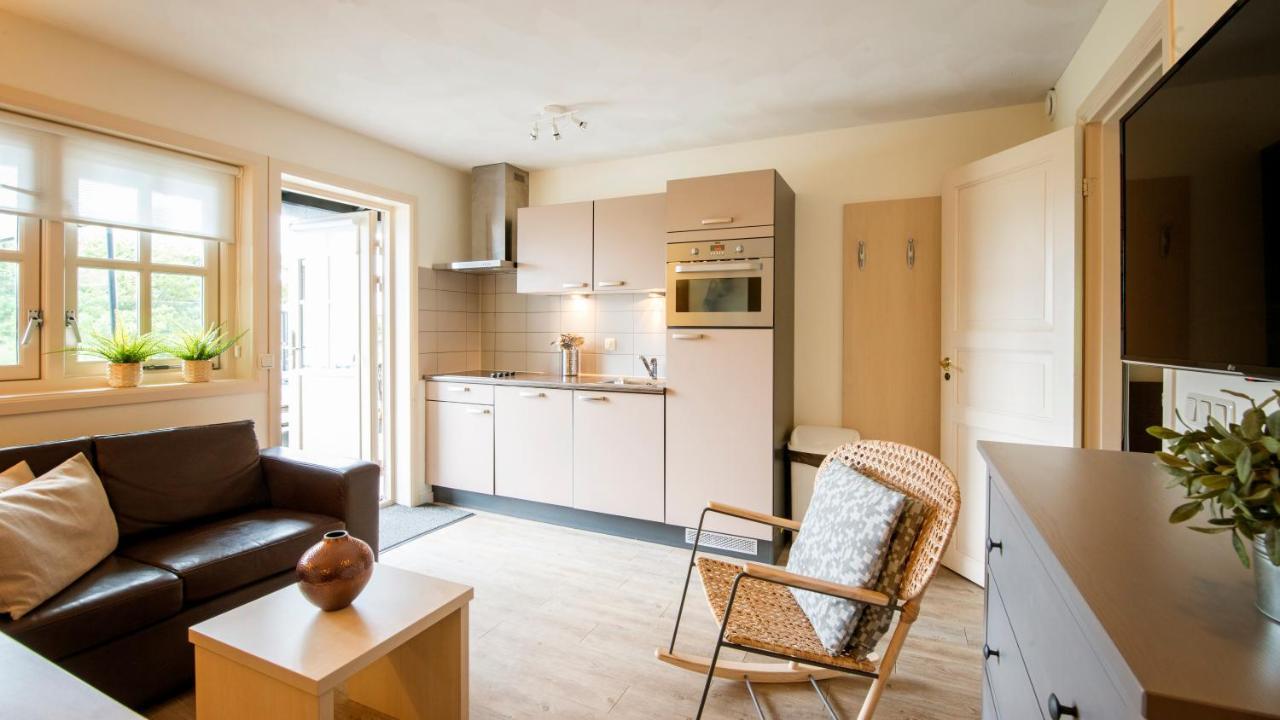 Appartementen Natuurlijk Egmond aan Zee Esterno foto