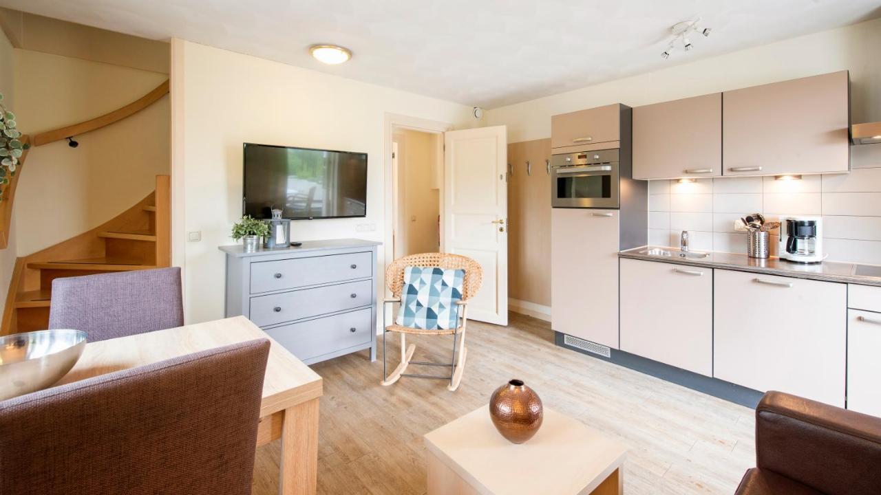 Appartementen Natuurlijk Egmond aan Zee Esterno foto