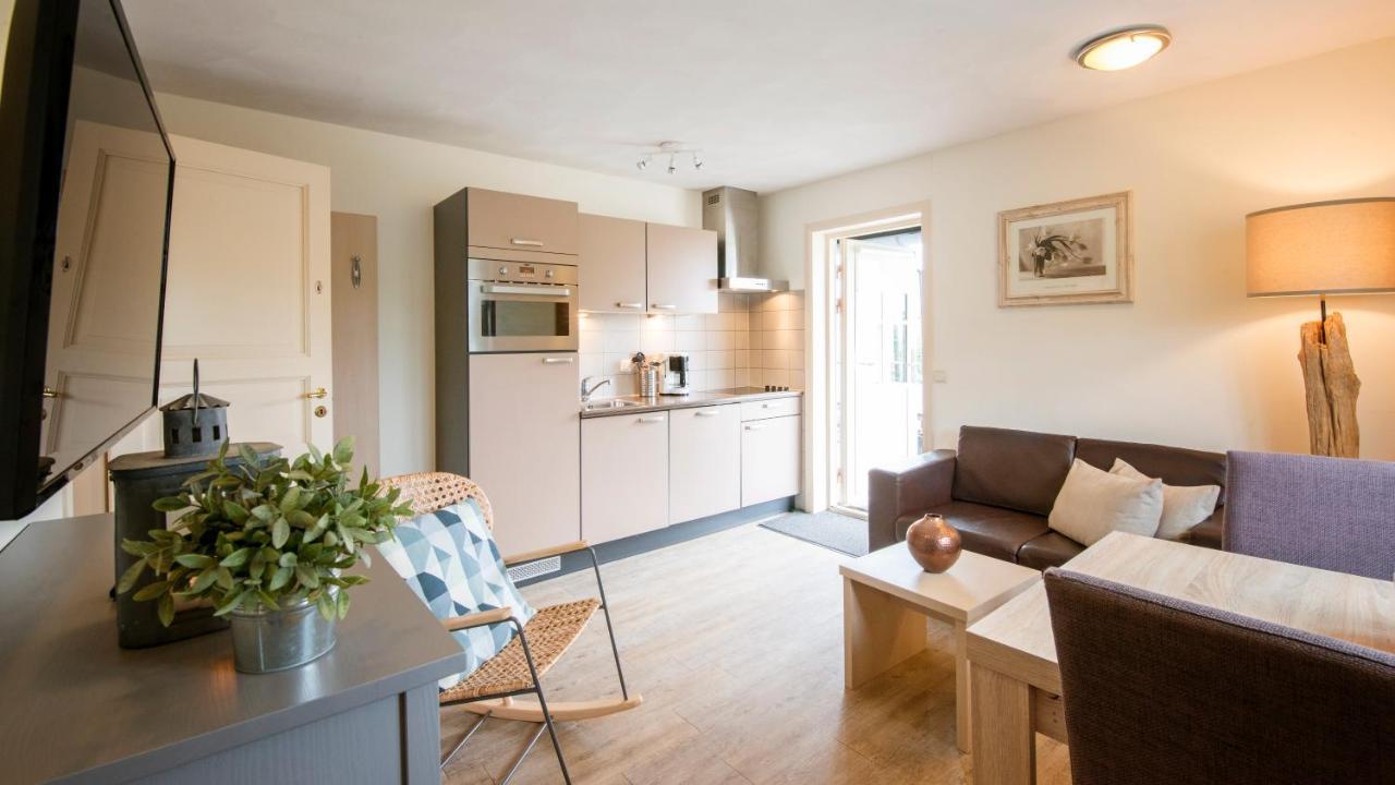 Appartementen Natuurlijk Egmond aan Zee Esterno foto