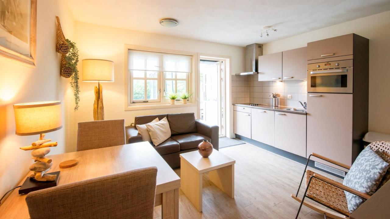 Appartementen Natuurlijk Egmond aan Zee Esterno foto