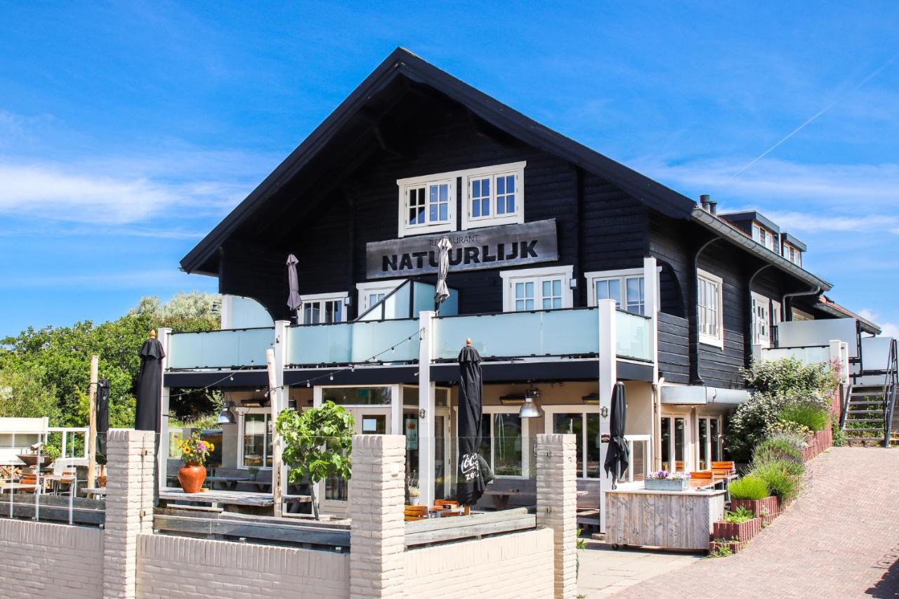 Appartementen Natuurlijk Egmond aan Zee Esterno foto