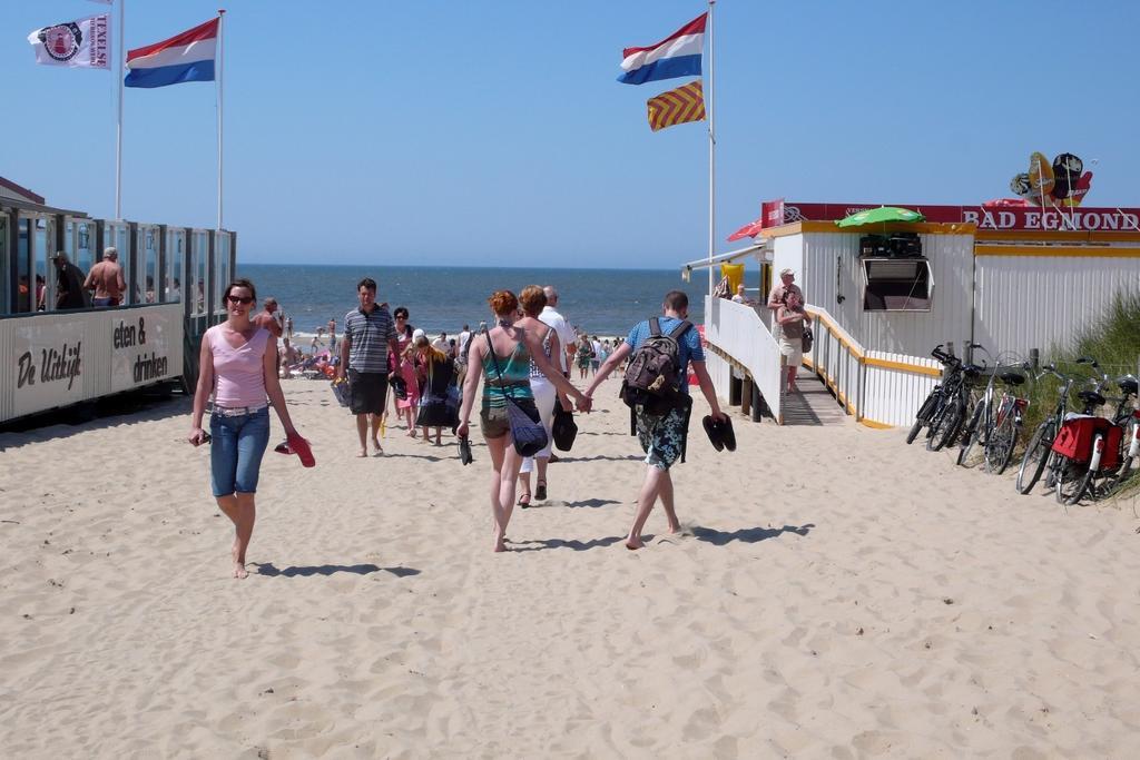 Appartementen Natuurlijk Egmond aan Zee Camera foto